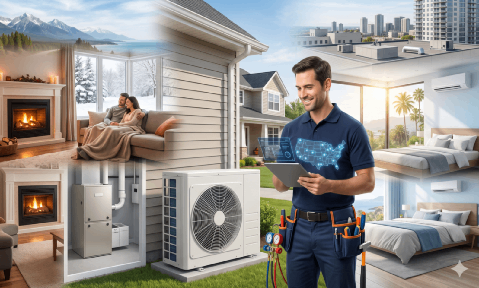 HVAC in Knox, IN